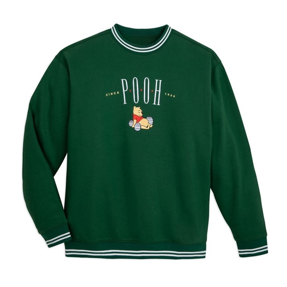 Disney Sweaters - Winnie the Pooh Pullover Crewneck